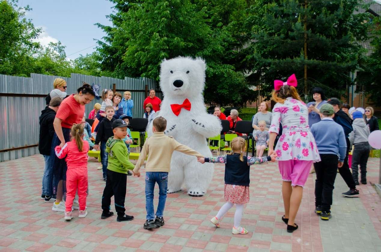 Мероприятия ко Дню защиты детей